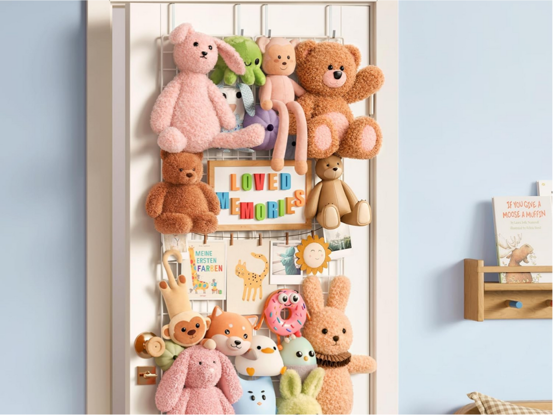 Storage as Décor: DIY Styling Ideas