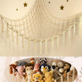 Mirolam Storage Hammock Net Beige