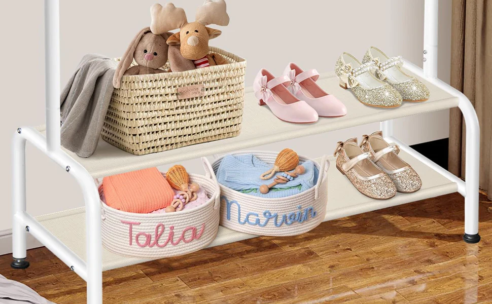 Kids Dress Up Rack 2