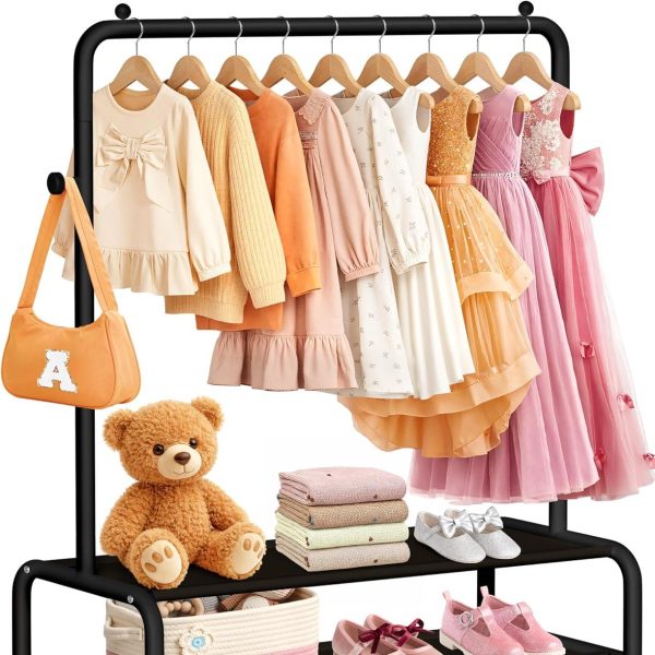Mirolam Hanging Clothes Organizer