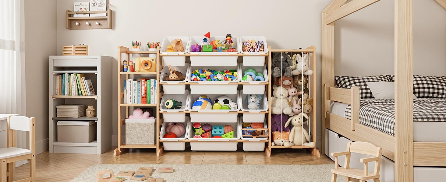 Toy Storage Organizer 5